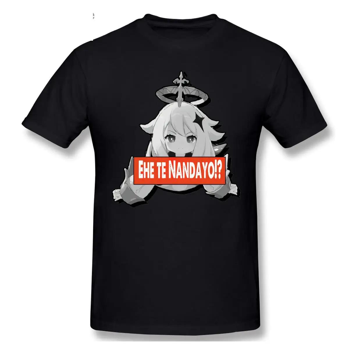 Ehe Te Nandayo Paimon Genshin Impact Shirt ĳ־ Ƿ  Ƽ м  ư Ƿ Ƽ Ƽ ž
